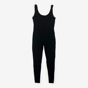 Bumpsuit The Lucy Maternity Unitard Size M Black Signature Pregnancy Jumpsuit